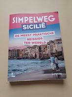 Simpelweg Sicilië, Boeken, Gelezen, Europa, Ophalen of Verzenden, Reisgids of -boek