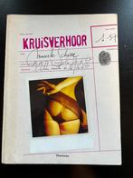 M. Scherre - Kruisverhoor, Boeken, Overige Boeken, Ophalen of Verzenden, Zo goed als nieuw, M. Scherre