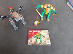 Lego ninjago 71757 + draak, Kinderen en Baby's, Ophalen of Verzenden, Lego, Zo goed als nieuw