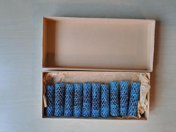 Watergolfrollers, haarrollers of krulegels beschikbaar voor biedingen
