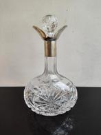 Flacon en cristal et argent, Envoi