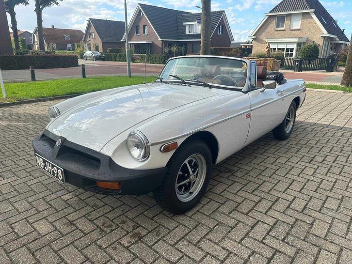 Mg - type B - Oldtimer, Auto's, Oldtimers, Bedrijf, MG, Overige brandstoffen, Overige carrosserie, Handgeschakeld