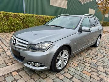 C 180 CDi Avantgarde 159.000 km panoramisch leer beschikbaar voor biedingen
