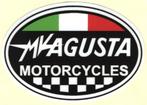 MV Agusta Motorcycles sticker #6