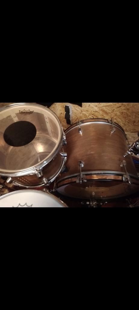 2 unieke drums te ruil, Muziek en Instrumenten, Drumstellen en Slagwerk, Premier, Ophalen