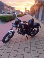 Mash fifty 50cc, Fietsen en Brommers, Brommers | Overige merken, Ophalen, Gebruikt, Klasse B (45 km/u), Mash