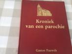 Kroniek van een parochie. IZEGEM. Gaston Pauwels, Boeken, Gelezen, Ophalen of Verzenden, 20e eeuw of later