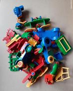 Snappit speelgoed auto vliegtuig plastic, Enlèvement ou Envoi, Utilisé