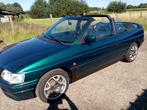 Ford escort cabrio, Autos, Ford, Vert, Achat, 4 cylindres, Velours