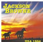 CD Jackson BROWNE - U.S.A. 1994 - Eugene, Oregon 1994 - FM, Comme neuf, Pop rock, Envoi