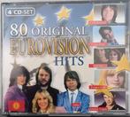 80 Original Eurovision Hits, Comme neuf, Enlèvement, Dance