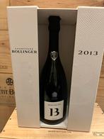 1 bouteilles champagne Bollinger B 2013, Ophalen, Nieuw, Champagne