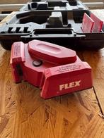 Flex vloerlaser, Ophalen, Gebruikt, Overige meters