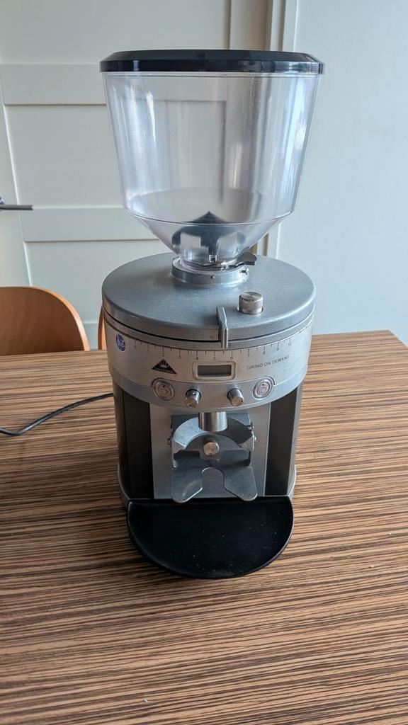 Mahlkonig K30 on demand bonenmaler molen., Elektronische apparatuur, Koffiemachine-accessoires, Zo goed als nieuw, Ophalen