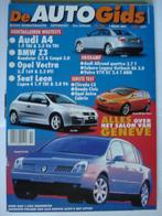 AutoGids 558, Verzenden, Gelezen, Algemeen