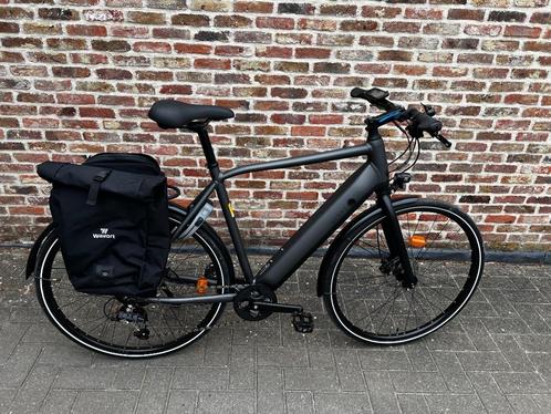 Elops LD 500 M  XL elektrische fiets, Fietsen en Brommers, Elektrische fietsen, Zo goed als nieuw, Overige merken, 55 tot 59 cm