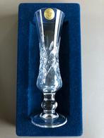 Elegante Vaas in kristal - Cristal d’ Arques taillé - 20 cm, Enlèvement ou Envoi