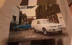 Morris marina bestelwagen brochure, Boeken, Ophalen of Verzenden, Zo goed als nieuw