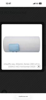 Boiler, Doe-het-zelf en Bouw, Ophalen, 100 liter of meer, Nieuw, Boiler