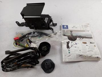 Trekhaak kabelset 13 polig 9688Z0 9688Z1 nieuw Peugeot 407 beschikbaar voor biedingen