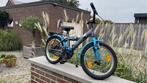 Kinderfietsje, Fietsen en Brommers, Ophalen, Gebruikt, 16 tot 20 inch