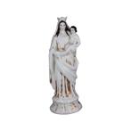 Grande sainte vierge Marie 19ème en Vieux Bruxelles, Antiquités & Art, Enlèvement ou Envoi