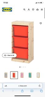 IKEA TROFAST ladekast, Enfants & Bébés, Chambre d'enfant | Commodes & Armoires, Enlèvement, Utilisé, Armoire