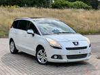 Peugeot 5008 1.6 diesel Automaat, Automaat, Zwart, Wit, Bedrijf