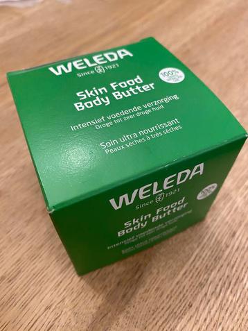 Beurre corporel Skin Food de Weleda 150 ml