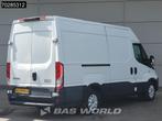 Iveco Daily 35S14 Automaat Koelwagen Euro6 Airco Cruise Koel, Auto's, Stof, Gebruikt, Euro 6, Iveco