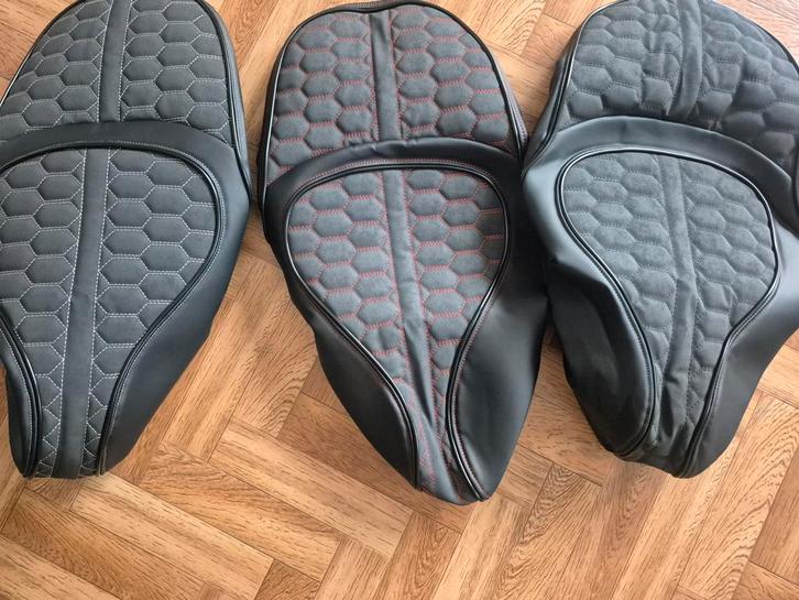 Selle personnalisée Vespa Sprint/Primavera, toutes les coule, Vélos & Vélomoteurs, Pièces de cyclomoteur | Scooters, Honda, Selle