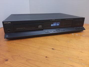 Philips CD 471 vintage cd speler disponible aux enchères