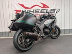 KAWASAKI NINJA 1000SX PERFORMANCE TOURER, 4 cilinders, Bedrijf, Toermotor, Meer dan 35 kW
