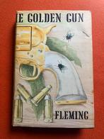 Eerste editie James Bond Ian Fleming Man with the Golden Gun, Boeken, Ophalen