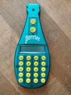 Calculatrice de la marque Perrier, Collector, Enlèvement ou Envoi, Neuf