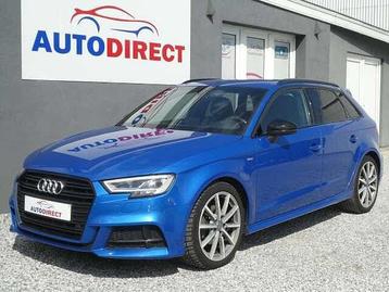 Audi A3 1.5 TFSI S-Line S tronic Cuir, Navi, Led, PDC beschikbaar voor biedingen