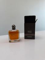 Emporio Armani - Stronger Than You - Parfum Man, Handtassen en Accessoires, Uiterlijk | Parfum, Ophalen of Verzenden, Nieuw