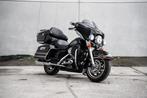 Harley Davidson Street Glide Zwart, Motoren, 2 cilinders, Bedrijf, 1449 cc, Meer dan 35 kW