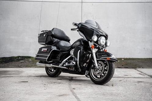 Harley Davidson Street Glide Zwart, Motoren, Motoren | Harley-Davidson, Bedrijf, Overig, meer dan 35 kW, 2 cilinders, Ophalen