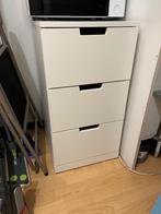 Commode IKEA, 3 ou 4 tiroirs, Enlèvement, Utilisé