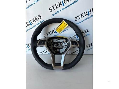 Stuurwiel van een Mercedes C-Klasse, Auto-onderdelen, Besturing, Mercedes-Benz, Nieuw, 3 maanden garantie, Ophalen of Verzenden