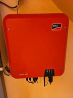 Omvormer zonnepanelen, Elektronische apparatuur, Ophalen, Gebruikt