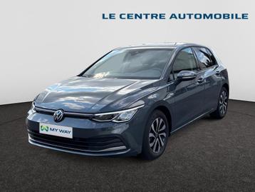 Volkswagen Golf VIII Golf 1.0 TSI Active OPF beschikbaar voor biedingen