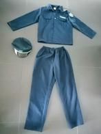Verkleedkledij politie maat 12-14 jaar, Ophalen of Verzenden, 158 t/m 164, Jongen of Meisje