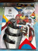 Topps Road to Nation league finals 2022/23, Ophalen of Verzenden, Nieuw, Meerdere stickers