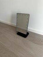 Spiegel voor makeup (met licht), Ophalen of Verzenden, Zo goed als nieuw