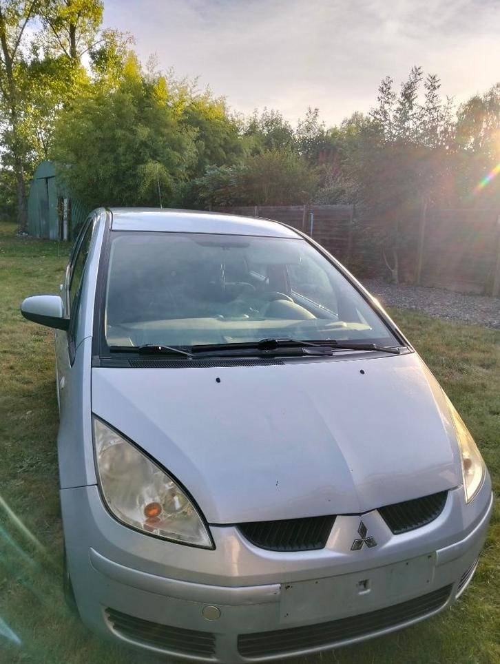 mitsubishi colt 1500 d, Auto's, Mitsubishi, Particulier, Colt, Airconditioning, Centrale vergrendeling, Elektrische buitenspiegels