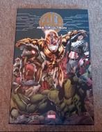 Coffret collector - Absolute Age of Ultron - intégrale, Livres, Comme neuf, Comics, Europe