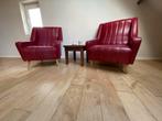 Vintage stoelen, Huis en Inrichting, Ophalen, Gebruikt