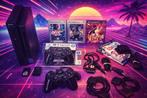 Playstation 2 phat, complete set., Computers en Software, Harde schijven, Verzenden, Console, HDD